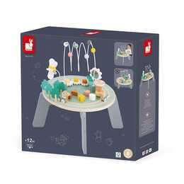 JANOD Spieltisch (Mehrfarbig)