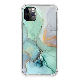 EG Backcover (iPhone 12 Mini, Mehrfarbig)
