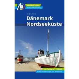 Dänemark Nordseeküste Reiseführer Michael Müller Verlag