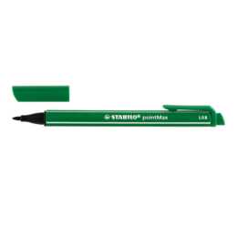 STABILO Penna a fibra (Verde)