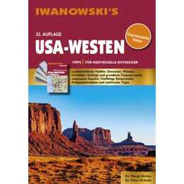 USA-Westen - Reiseführer von Iwanowski