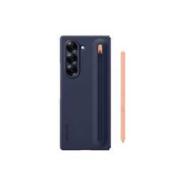 SAMSUNG Backcover S Pen (Galaxy Z Fold 6, Navy Blue)