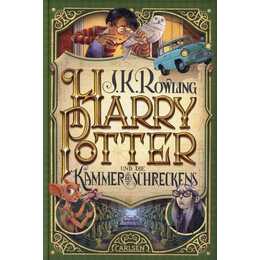 Harry Potter und die Kammer des Schreckens