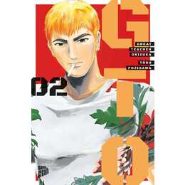 GTO: Great Teacher Onizuka 2