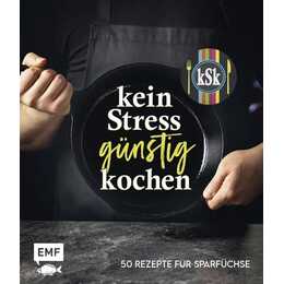 Kein Stress günstig kochen