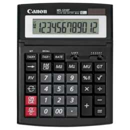 CANON CA-WS1210T Tischrechner