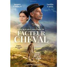 L'Incroyable Histoire du Facteur Cheval (DVD, FR)