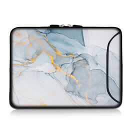 EG Pochette (17", Bleu)