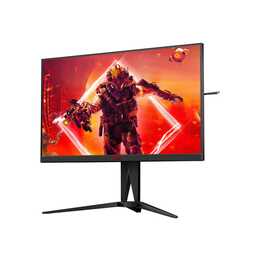 AOC Agon AG275QXN (27", 2560 x 1440, Schwarz, Rot)