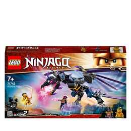 LEGO Ninjago Le dragon d'Overlord (71742, Difficile à trouver)