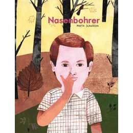 Der kleine Nasenbohrer