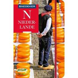 Baedeker Reiseführer Niederlande