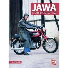 Jawa-Motorräder
