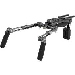 SMALLRIG HawkLock SR007 Pro Supports (Noir)