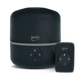 IPURO Air Sonic Good Mood (30 m2, Schwarz)