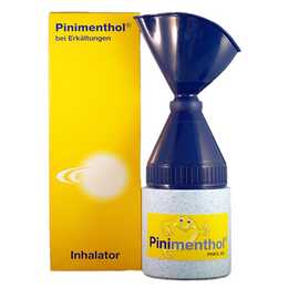 PINIMENTHOL Inhalateur