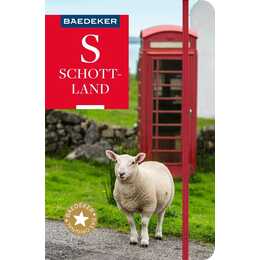 Baedeker Reiseführer Schottland