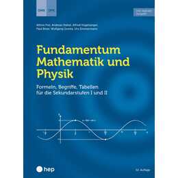 Fundamentum Mathematik und Physik (Print inkl. E-Book Edubase, Neuauflage 2024)