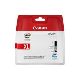 CANON PGI-2500XL (Cyan, 1 pezzo)