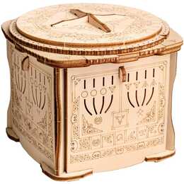ESCAPE WELT Secret Box The Lock (DE)
