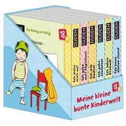 Duden: Meine kleine bunte Kinderwelt