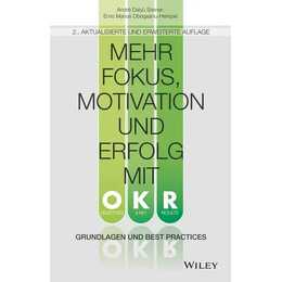 Mehr Fokus, Motivation und Erfolg mit OKR