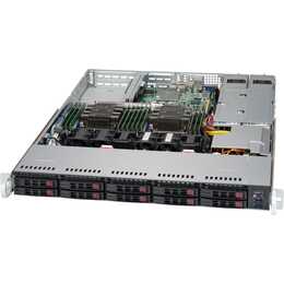 SUPERMICRO SC116 AC2-R706WB (E-ATX, EE-ATX)