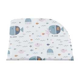 KULI-MULI Protection solaire XL (Bleu)