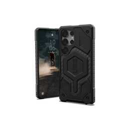 URBAN ARMOR GEAR Backcover Monarch (Galaxy S25 Ultra, Noir)
