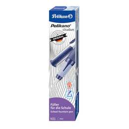 PELIKAN Structure  Stylos-plumes (Bleu)