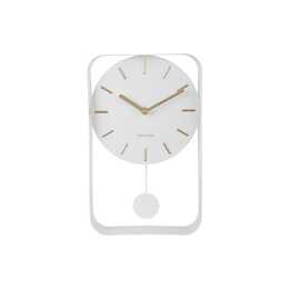 KARLSSON Pendulum Charm Small Wanduhr (Analog, 20 cm)