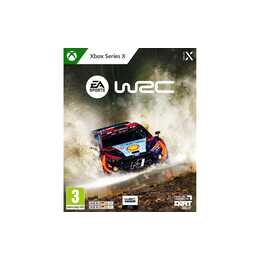 WRC 23 (Xbox Series X, EN)