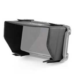 SMALLRIG Sunhood Atomos Ninja V Protection pour écran (Noir)
