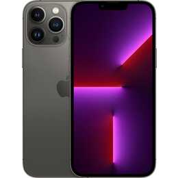 RECOMMERCE iPhone 13 Pro Max (Standard, 256 GB, Nero, 6.7", 12 MP, 5G)