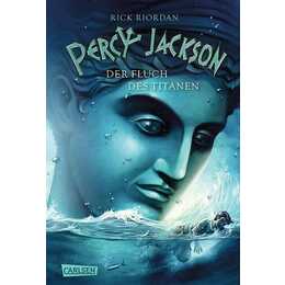Der Fluch des Titanen (Percy Jackson 3)