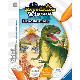 TIPTOI Dinosaurier Lernbuch (DE)
