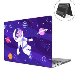 EG Hardcase (MacBook Pro 14" M1 2021, Blu)