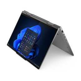LENOVO ThinkPad X1 2-in-1 Gen 10 (14", Intel Core Ultra 7, 32 GB RAM, 1000 GB SSD, Grau)