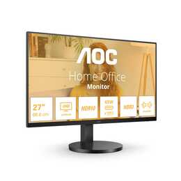 AOC B3 U27B3CF (27", 3840 x 2160, Schwarz)