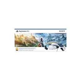SONY Ensemble de lunettes de RV PlayStation VR2 Horizon Call of the Mountain-Bundle