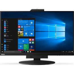 LENOVO ThinkCentre Tiny-in-One 27 (27", 2560 x 1440, Schwarz)