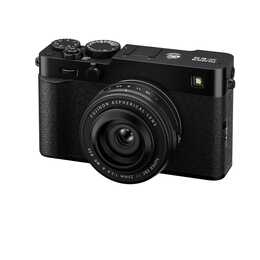 FUJIFILM X-E5 Kit (40.2 MP, APS-C, Schwarz)