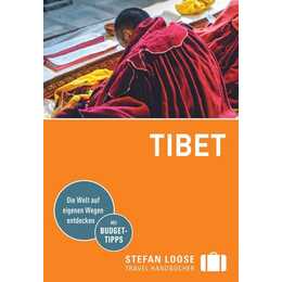 Stefan Loose Reiseführer Tibet