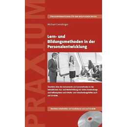 Lern- und Bildungsmethoden in der Personalentwicklung