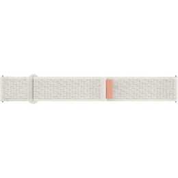 SAMSUNG Galaxy Armband (Samsung Galaxy Galaxy Watch5 Pro, Weiss)
