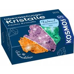 KOSMOS Experimentierkasten (Kristalle züchten)