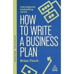 How to Write a Business Plan