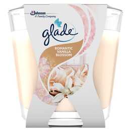 GLADE Duftkerze Brise Décor (7 cm, Weiss)