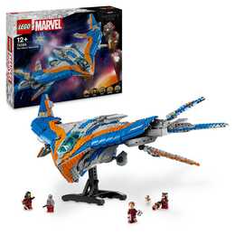 LEGO Marvel Super Heroes Guardians of the Galaxy: Die Milano (76286)