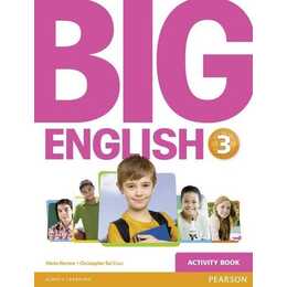 Big English 3 Activity Book